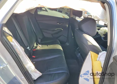 2023 Honda Accord Hybrid Exl z USA, uszkodzony, nr VIN 1HGCY2F67PA069948